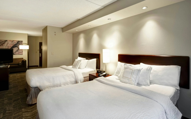 photo 3 of Springhill Suites by Marriott Louisville Airport