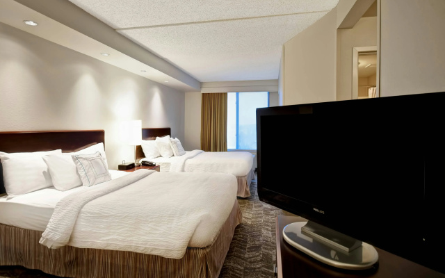 photo 5 of Springhill Suites by Marriott Louisville Airport