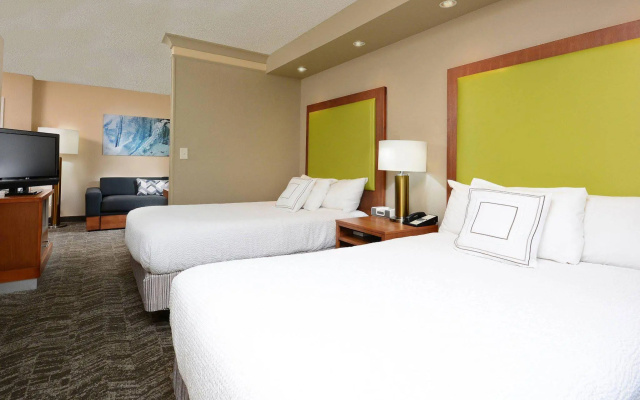 photo 3 of SpringHill Suites by Marriott Lynchburg Airport/University Area