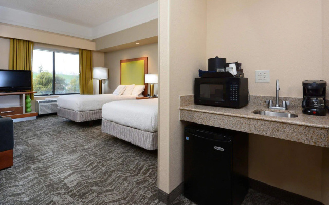 photo 5 of SpringHill Suites by Marriott Lynchburg Airport/University Area