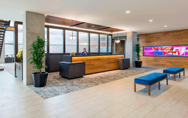 photo 2 of SpringHill Suites by Marriott Madison