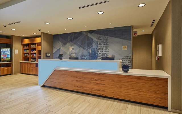 photo 2 of Springhill Suites By Marriott Medford Airport