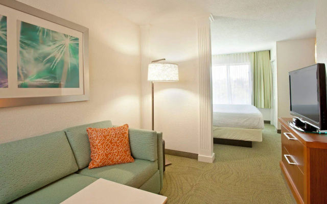 photo 3 of Springhill Suites By Marriott Metro Center