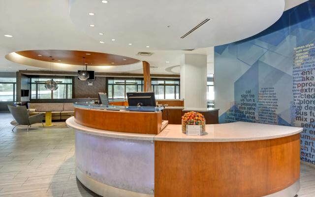 photo 2 of Springhill Suites by Marriott Midtown Cincinnati