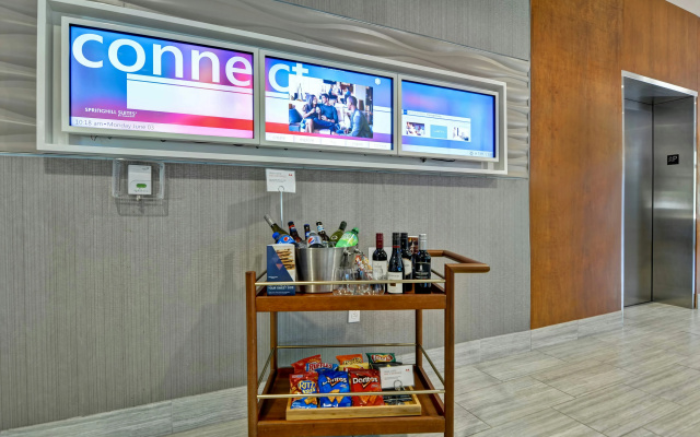 photo 4 of Springhill Suites by Marriott Midtown Cincinnati