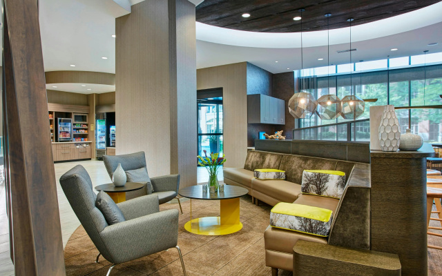 photo 2 of SpringHill Suites by Marriott Milwaukee Downtown