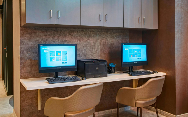 photo 4 of SpringHill Suites by Marriott Milwaukee Downtown