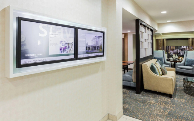 photo 4 of Springhill Suites By Marriott Minneapolis Eden Prairie