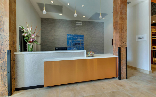 photo 2 of SpringHill Suites by Marriott Montgomery Downtown
