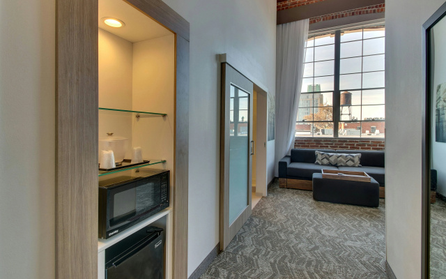photo 4 of SpringHill Suites by Marriott Montgomery Downtown