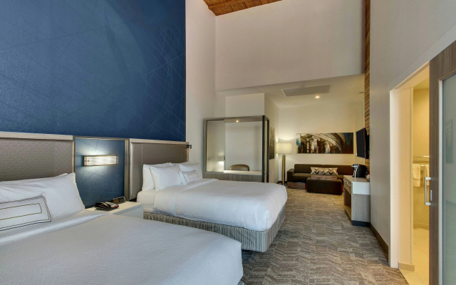 photo 5 of SpringHill Suites by Marriott Montgomery Downtown