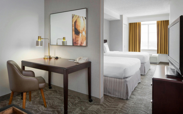photo 2 of SpringHill Suites Napa Valley
