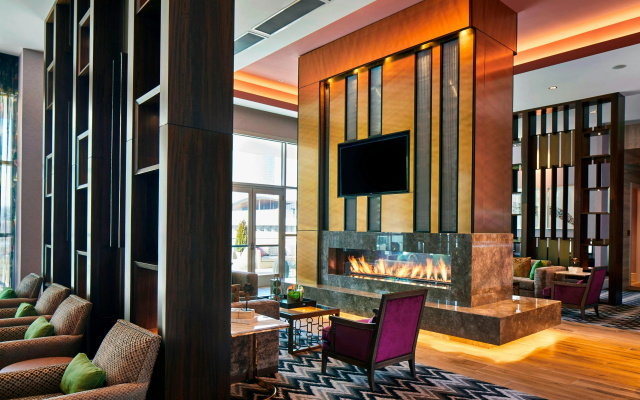 photo 2 of SpringHill Suites by Marriott Nashville Downtown/Convention Center