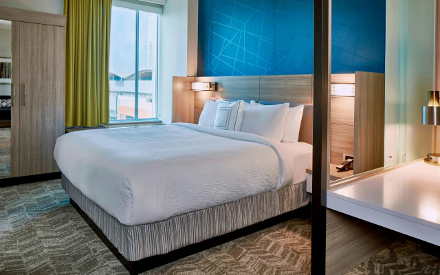 photo 3 of SpringHill Suites by Marriott Nashville Downtown/Convention Center
