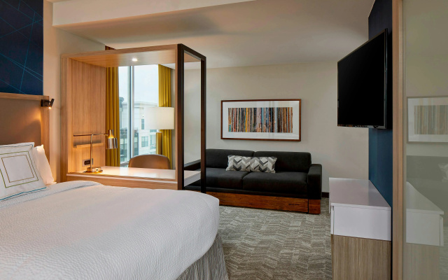 photo 4 of SpringHill Suites by Marriott Nashville Downtown/Convention Center