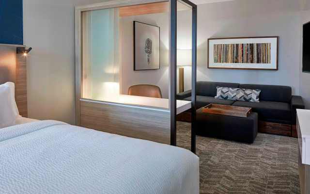photo 5 of SpringHill Suites by Marriott Nashville Downtown/Convention Center