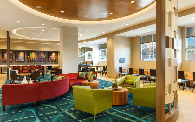 photo 2 of SpringHill Suites by Marriott Nashville Vanderbilt/ West End