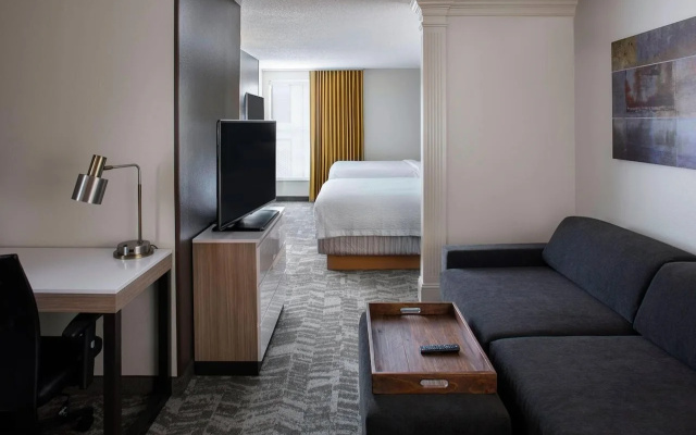 photo 4 of SpringHill Suites by Marriott New Orleans Warehouse Arts District