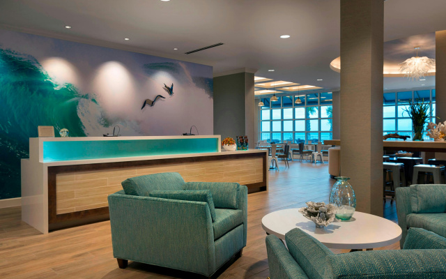 photo 2 of SpringHill Suites by Marriott New Smyrna Beach