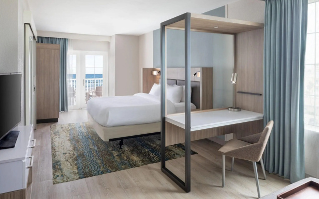 photo 5 of SpringHill Suites by Marriott New Smyrna Beach