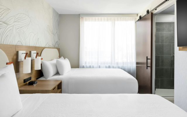 photo 4 of SpringHill Suites by Marriott New York Manhattan/Chelsea