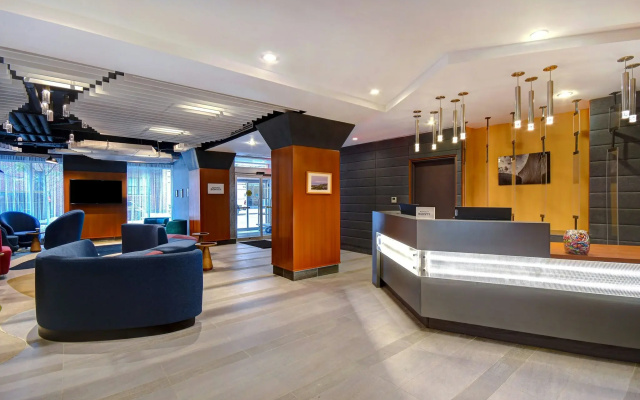 photo 2 of SpringHill Suites by Marriott New York Midtown Manhattan/Park Avenue