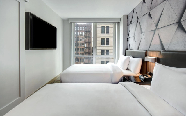 photo 5 of SpringHill Suites by Marriott New York Midtown Manhattan/Park Avenue