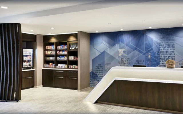photo 2 of SpringHill Suites by Marriott New York JFK Airport/Jamaica