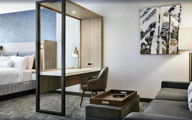 photo 3 of SpringHill Suites by Marriott New York JFK Airport/Jamaica