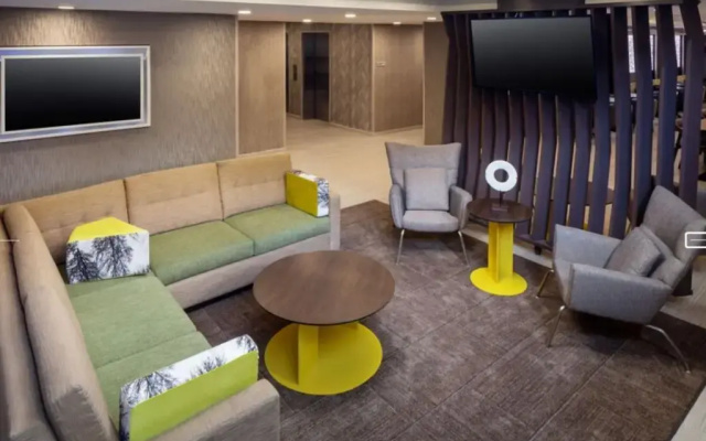 photo 5 of SpringHill Suites by Marriott New York JFK Airport/Jamaica
