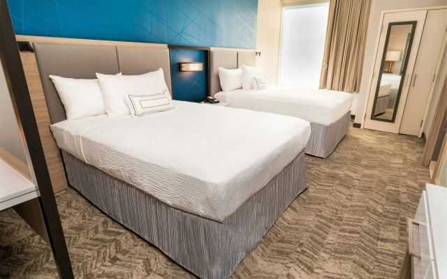 photo 2 of SpringHill Suites by Marriott Newark Fremont