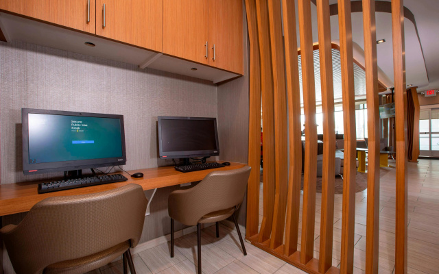 photo 3 of SpringHill Suites by Marriott Newark Downtown