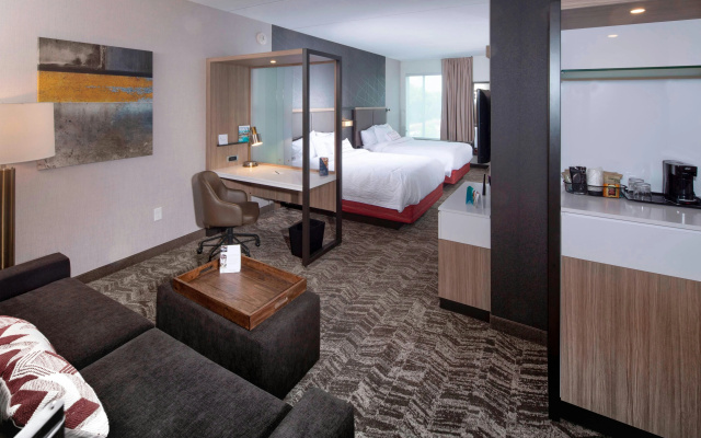photo 5 of SpringHill Suites by Marriott Newark Downtown