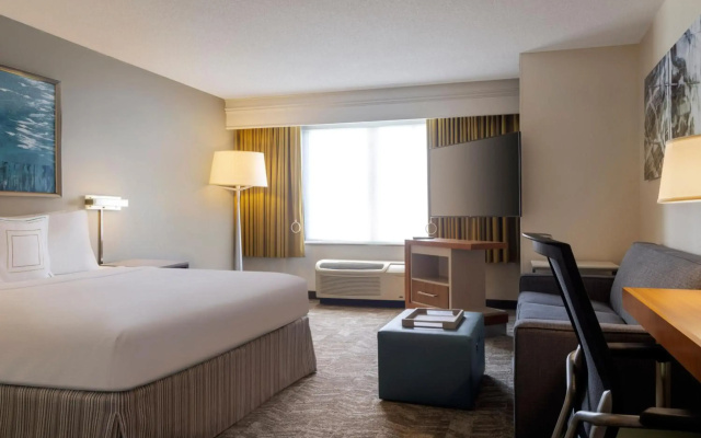photo 5 of SpringHill Suites by Marriott Newark Liberty International