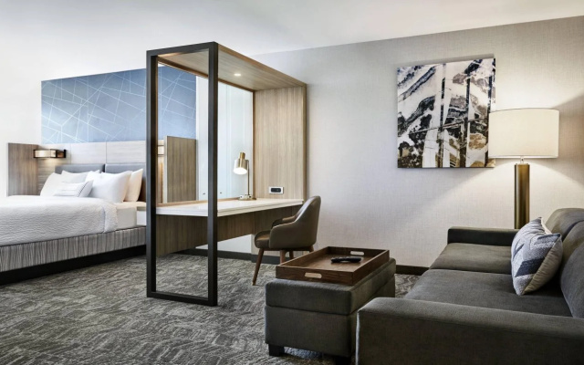 photo 5 of SpringHill Suites by Marriott Oakland Airport