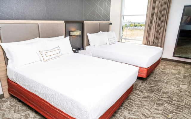 photo 3 of SpringHill Suites by Marriott Ontario Airport/Rancho Cucamonga