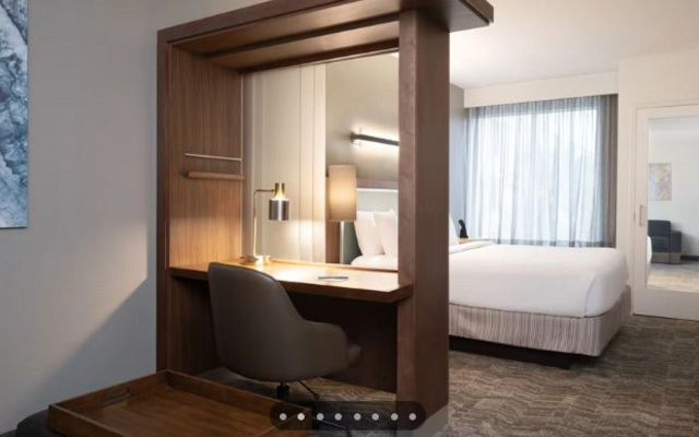 photo 4 of SpringHill Suites Orlando at FLAMINGO CROSSINGS® Town Center/Western Entrance