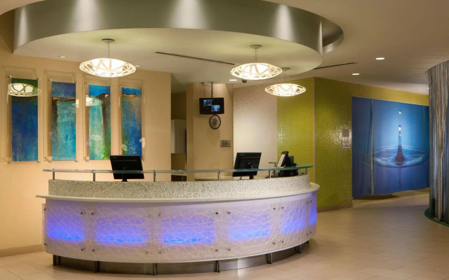 photo 2 of SpringHill Suites by Marriott Orlando at SeaWorld