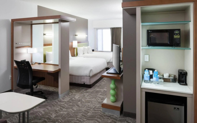 photo 4 of SpringHill Suites by Marriott Orlando at SeaWorld