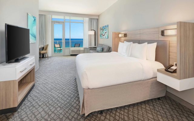 photo 3 of SpringHill Suites by Marriott Panama City Beach Beachfront