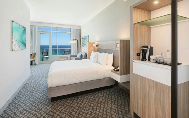 photo 4 of SpringHill Suites by Marriott Panama City Beach Beachfront