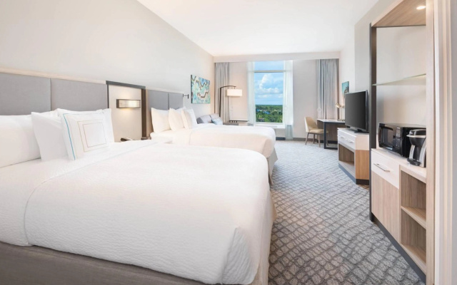 photo 5 of SpringHill Suites by Marriott Panama City Beach Beachfront