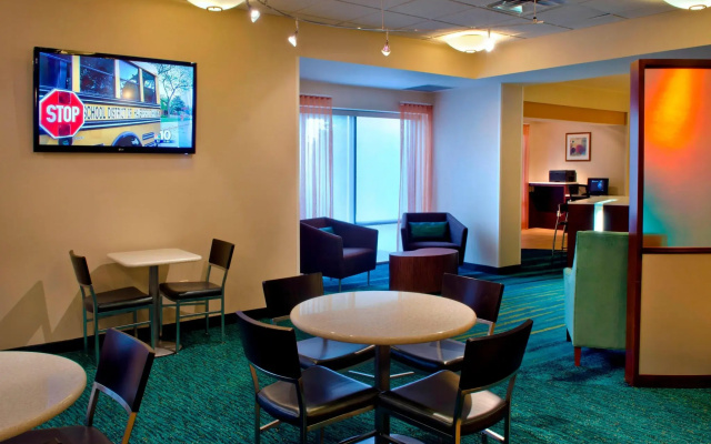 photo 2 of SpringHill Suites by Marriott Philadelphia Plymouth Meeting
