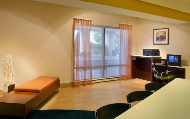 photo 3 of SpringHill Suites by Marriott Philadelphia Plymouth Meeting