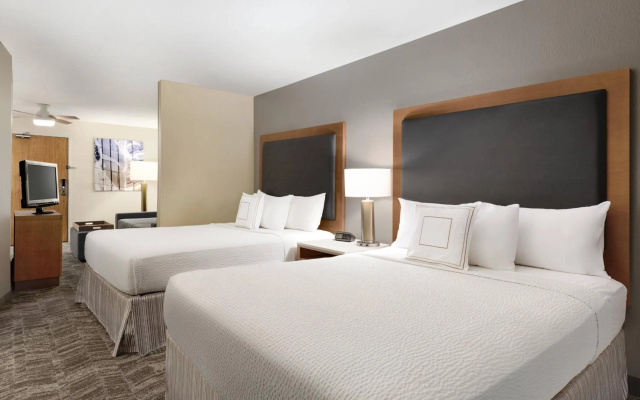 photo 2 of SpringHill Suites Phoenix North