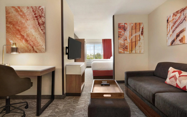 photo 3 of SpringHill Suites by Marriott Phoenix Chandler/Fashion Center