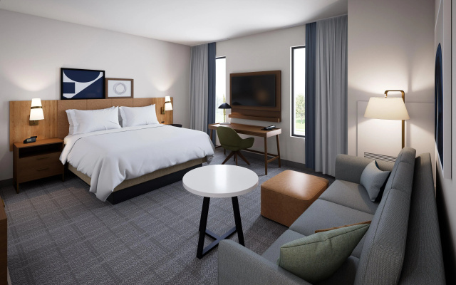 photo 4 of Staybridge Suites Pittsburgh Airport by IHG