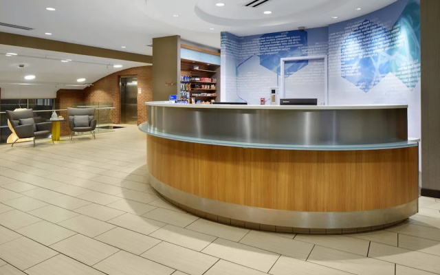 photo 2 of SpringHill Suites by Marriott Pittsburgh Bakery Square