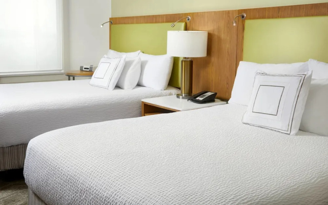 photo 4 of SpringHill Suites by Marriott Pittsburgh Bakery Square