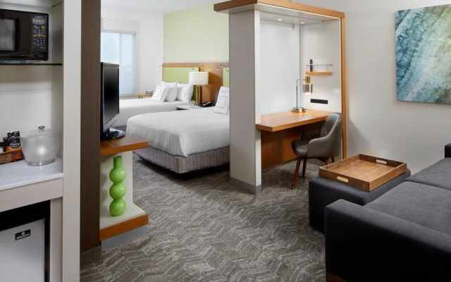 photo 5 of SpringHill Suites by Marriott Pittsburgh Bakery Square
